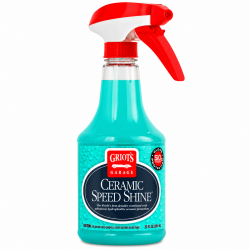 Griot's Garage 22oz Ceramic Speed Shine